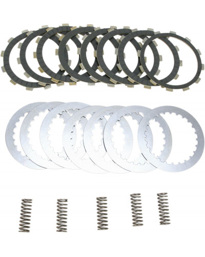 Ressort Embrayage Moto EBC CLUTCH KIT CARBON DRCF SER