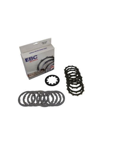 Ressort Embrayage Moto EBC CLUTCH KIT CARBON DRCF SER Ressort Embrayage Moto EBC CLUTCH KIT CARBON DRCF SER