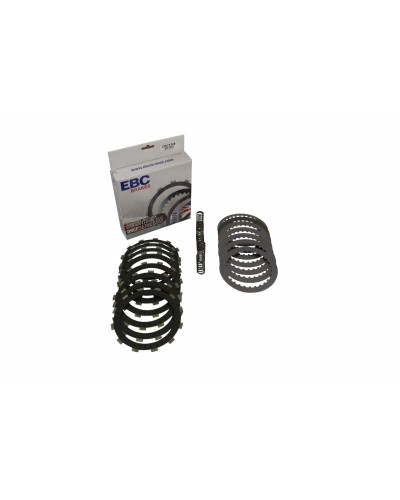 Ressort Embrayage Moto EBC CLUTCH KIT CARBON DRCF SER Ressort Embrayage Moto EBC CLUTCH KIT CARBON DRCF SER