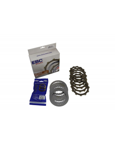 Ressort Embrayage Moto EBC CLUTCH KIT DIRT DRC SERIES Ressort Embrayage Moto EBC CLUTCH KIT DIRT DRC SERIES