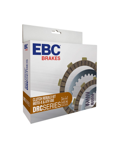 Ressort Embrayage Moto EBC CLUTCH KIT DIRT DRC SERIES