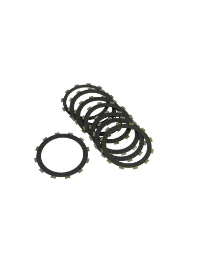Ressort Embrayage Moto EBC CLUTCH PLATE SET CRBN FIB Ressort Embrayage Moto EBC CLUTCH PLATE SET CRBN FIB