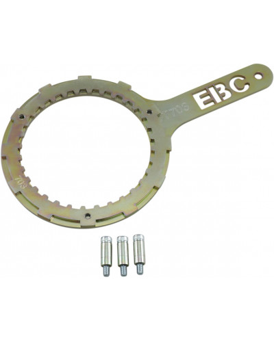 Outillage embrayage EBC CLUTCH REMOVAL TOOL CT SER