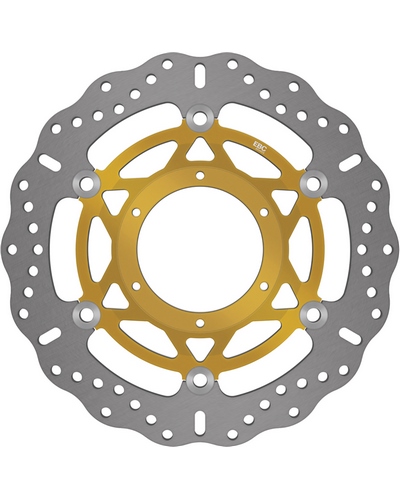 Disque Frein Moto EBC Disque EBC-MD1180XC