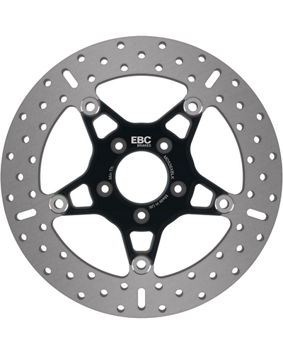 Disque Frein Moto EBC Disque EBC-MD4022XBLK