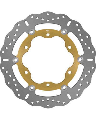 Disque Frein Moto EBC Disque EBC-MD4174XC