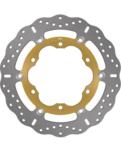 Disque Frein Moto EBC Disque EBC-MD4174XC