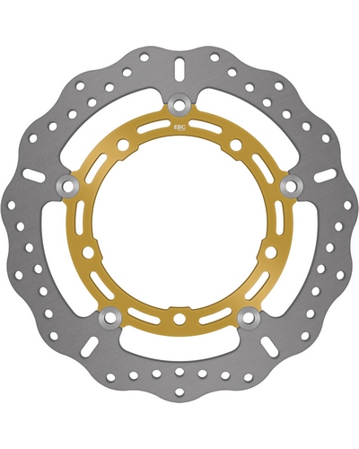 Disque Frein Moto EBC Disque EBC-MD4177XC