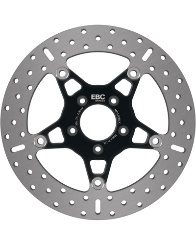 Disque Frein Moto EBC Disque EBC-MD530BLK