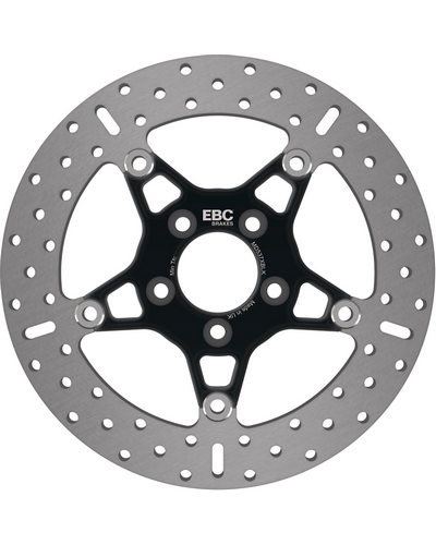 Disque Frein Moto EBC Disque EBC-MD537XBLK