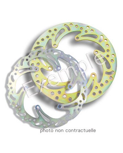 Disque Frein Moto EBC Disque EBC-MD6010DR