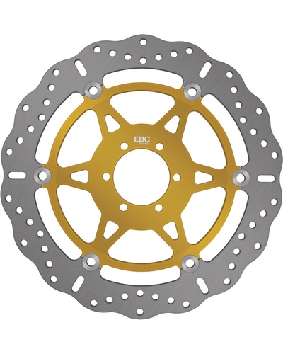 Disque Frein Moto EBC Disque EBC-MD855XC