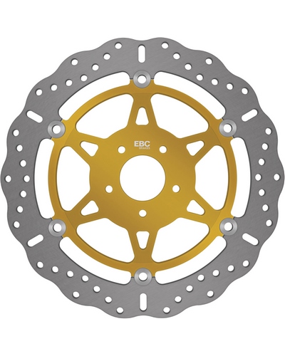 Disque Frein Moto EBC Disque EBC-MD856XC