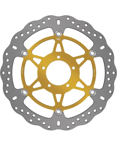 Disque Frein Moto EBC Disque EBC-MD868XC