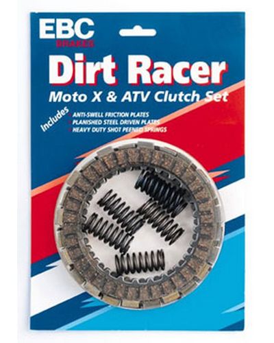 Ressort Embrayage Moto EBC DRC095 - Kit Complet Embrayage TT / QUAD