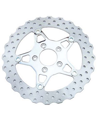 Accessoires Freinage Moto EBC EBC Polished Stainless contour floating Accessoires Freinage Moto EBC EBC Polished Stainless contour floating