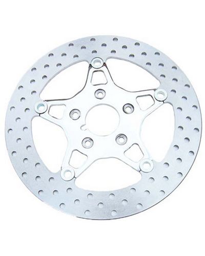 Disque Frein Moto EBC EBC Polished Stainless floating rotor fo