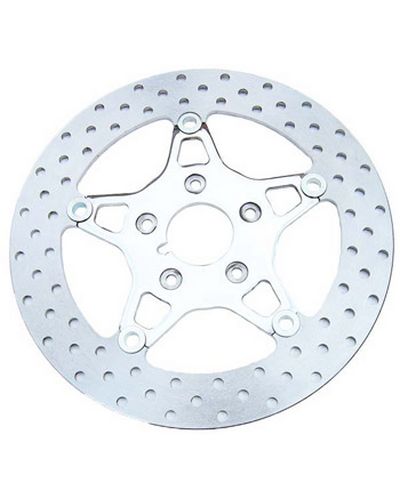Accessoires Freinage Moto EBC EBC Polished Stainless floating rotor fo Accessoires Freinage Moto EBC EBC Polished Stainless floating rotor fo