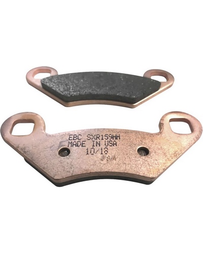 Plaquettes Freins EBC EBC SXR Formula SxS Race Pad Set