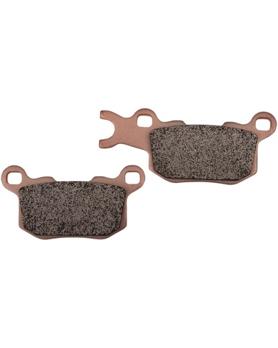 Plaquettes Freins EBC EBC SXR Formula SxS Race Pad Set