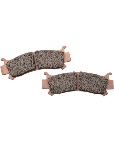 Plaquettes Freins EBC EBC SXR Formula SxS Race Pad Set