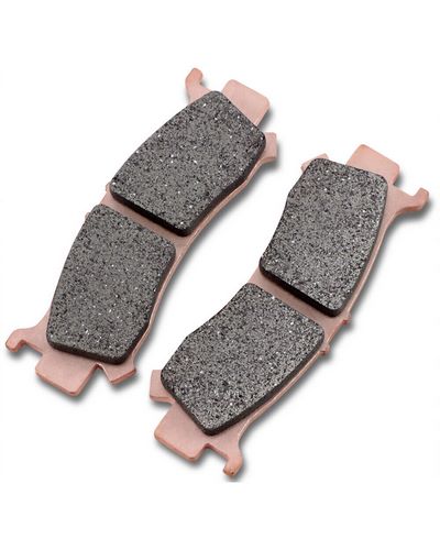 Plaquettes Freins EBC EBC SXR Formula SxS Race Pad Set