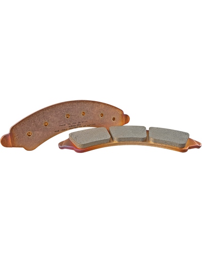 Plaquettes Freins EBC EBC SXR Formula SxS Race Pad Set
