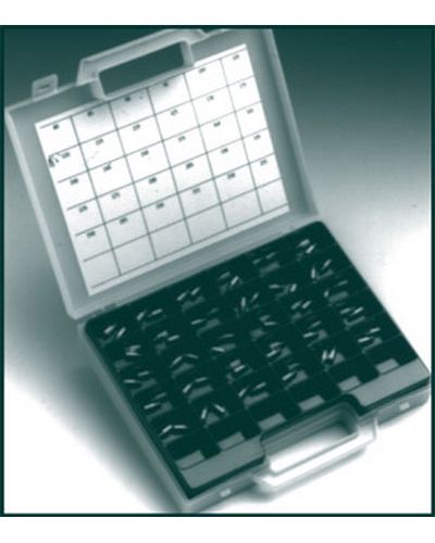 Gicleur Moto EBC EMPTY JET BOX WITH 36 COMPARTMENT INSERT Gicleur Moto EBC EMPTY JET BOX WITH 36 COMPARTMENT INSERT