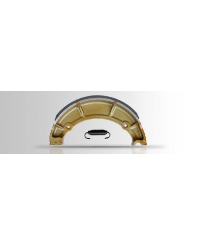 Machoires Frein Moto EBC Jeu de machoires EBC-Y535