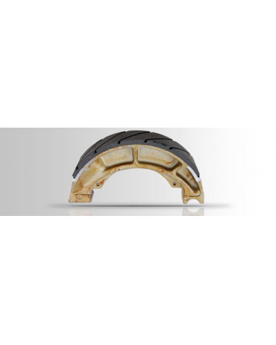 Machoires Frein Moto EBC Jeu de machoires rainurées EBC-Y536G