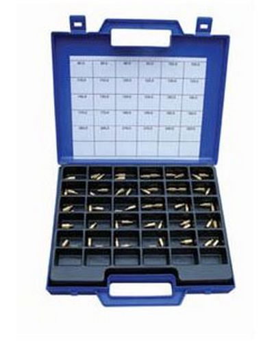 Gicleur Moto EBC Keihin HEX Carburetor jet selection kit