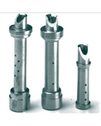 Gicleur Moto EBC Ledar air correct kits and nozzles(pair)