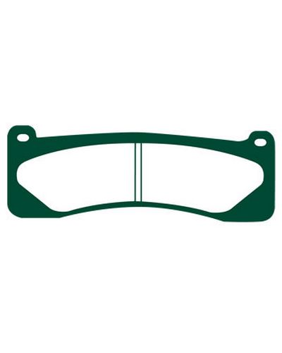 Plaquettes Freins EBC Plaquette EBC-EPFA263HH
