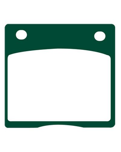 Plaquettes Freins EBC Plaquette EBC-FA036