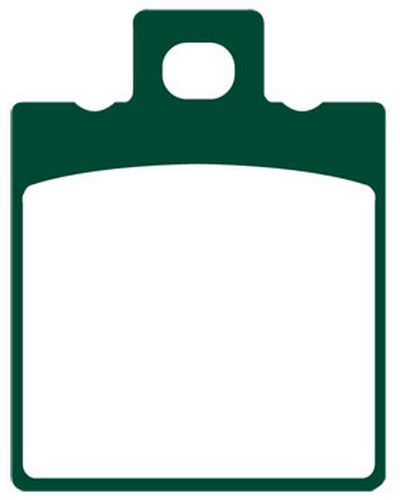 Plaquettes Freins EBC Plaquette EBC-FA047/2R