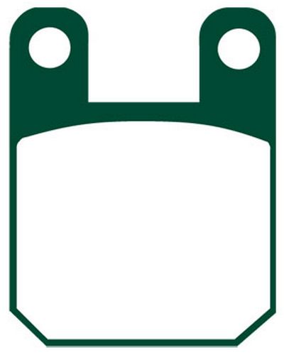 Plaquettes Freins EBC Plaquette EBC-FA115