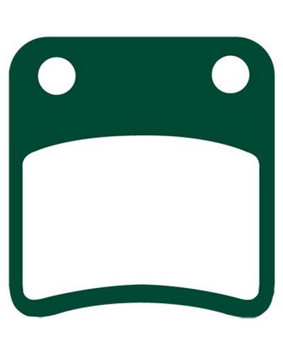 Plaquettes Freins EBC Plaquette EBC-SFA257