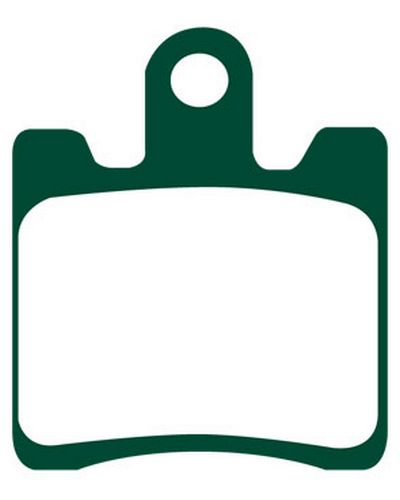 Plaquettes Freins EBC Plaquette EBC-SFA283