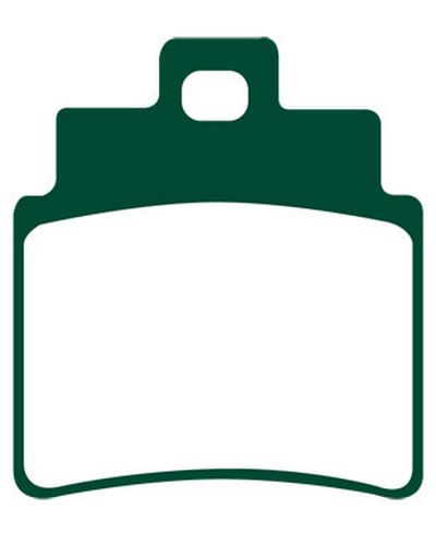 Plaquettes Freins EBC Plaquette EBC-SFA355