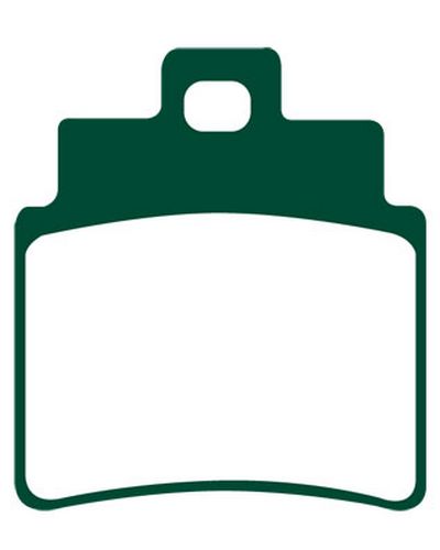 Plaquettes Freins EBC Rèf remplacée par la FA355/4R