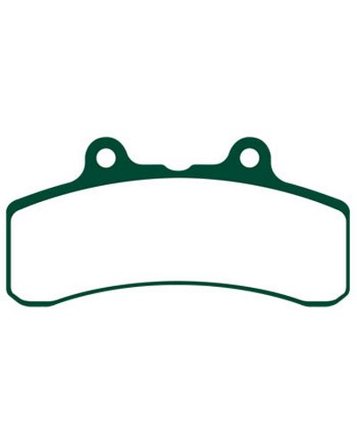Plaquettes Freins EBC Référence Supprimée