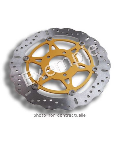 Disque Frein Moto EBC Remplacé par le disque MD636XC