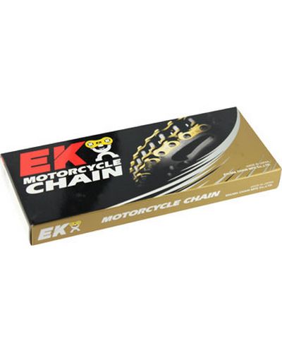 Chaine Moto EK chaine 420 EK-SR 128