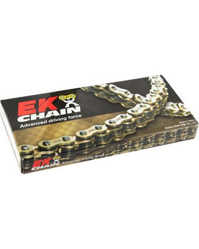Chaine Moto EK CHAINE EK 520 (SR05) SR06 100