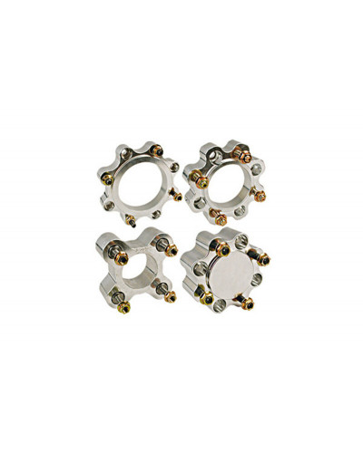 ELARGISSEUR Élargisseurs de voie ART 4x144/+30 mm ELARGISSEUR Élargisseurs de voie ART 4x144/+30 mm