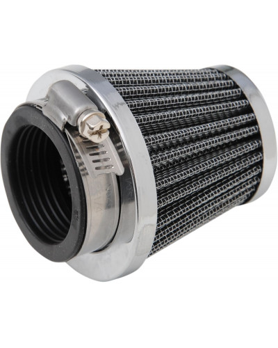Filtre à Air Moto EMGO AIR FILTER POD 42MM Filtre à Air Moto EMGO AIR FILTER POD 42MM