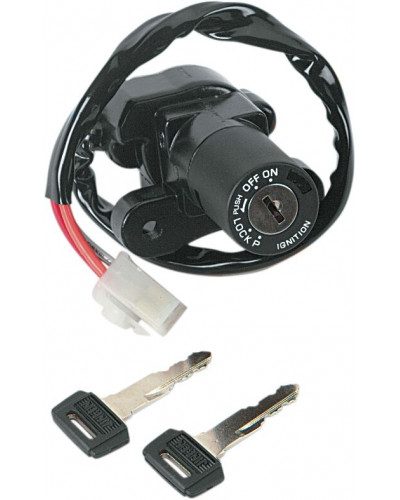 Interrupteur Contacteur Moto EMGO IGNITION SWITCH