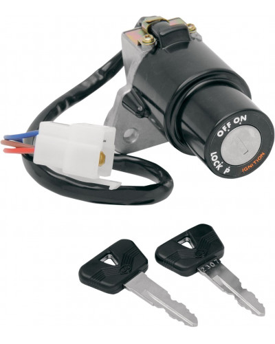Interrupteur Contacteur Moto EMGO IGNITION SWITCH
