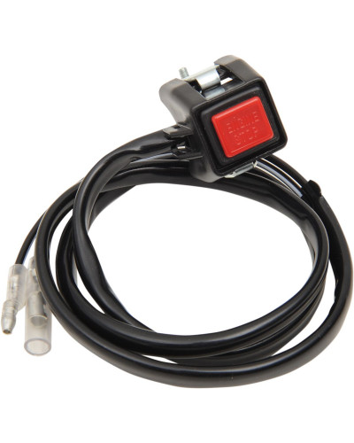Interrupteur Contacteur Moto EMGO KILL SWITCH YAMAHA