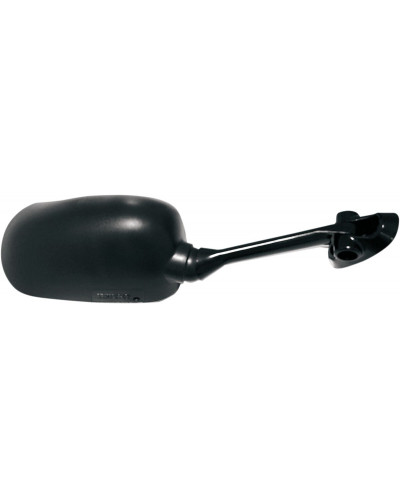 Rétroviseur Moto Spécifique EMGO MIRROR BLACK LEFT EC FAIRING Rétroviseur Moto Spécifique EMGO MIRROR BLACK LEFT EC FAIRING